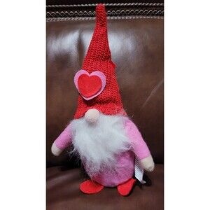 Valentine's Day Gnome, male